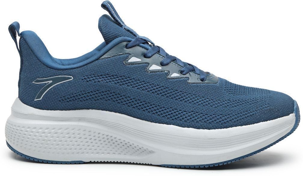 action | Athleo | RUNNER-134 | Durable | Comfortable | Lightweight | Breathable | Sports | Running Shoes | for Men-picture-27