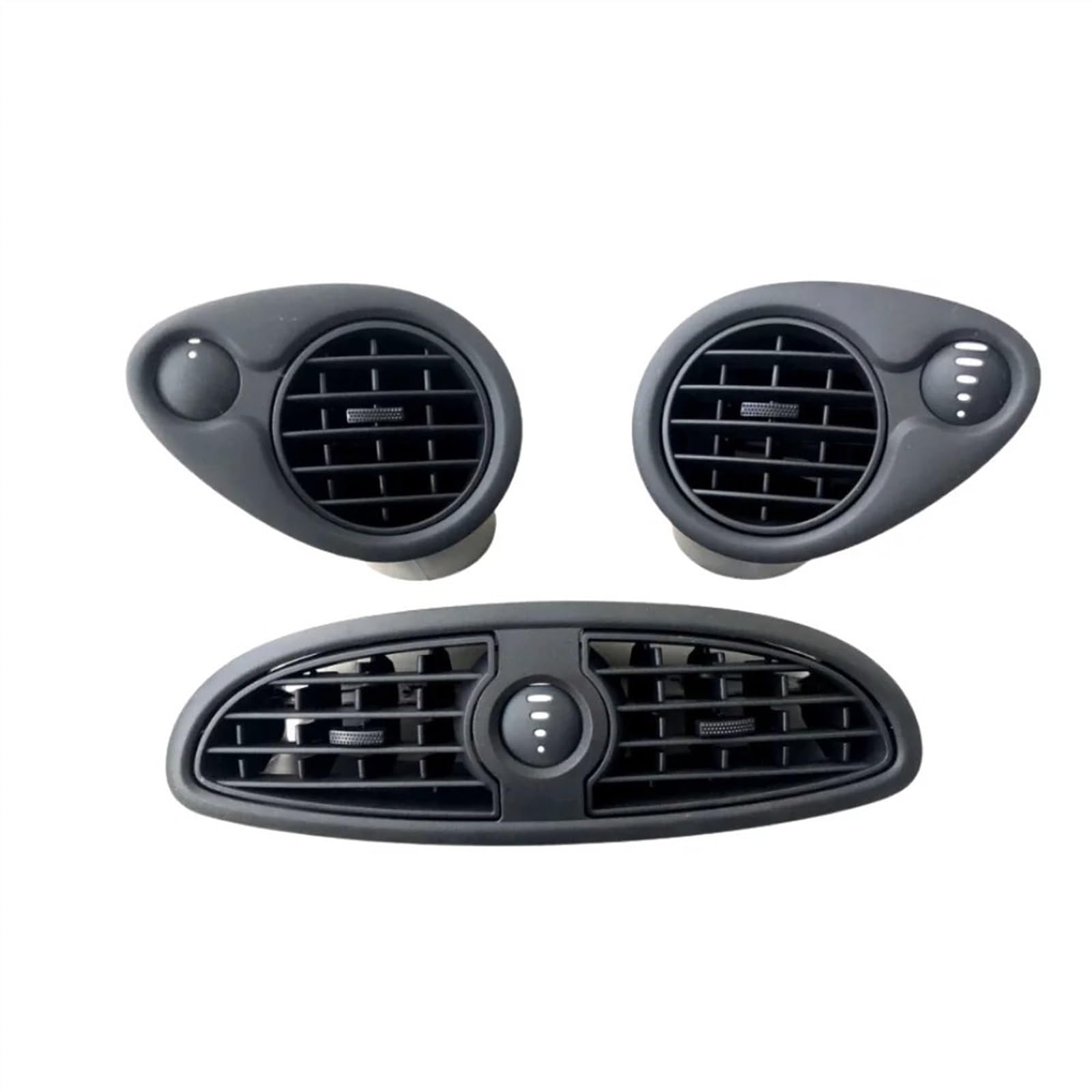 Grille D'aération Centrale Pour RENAULT CLIO V (5) - Pièce D'origine, Occasion, France