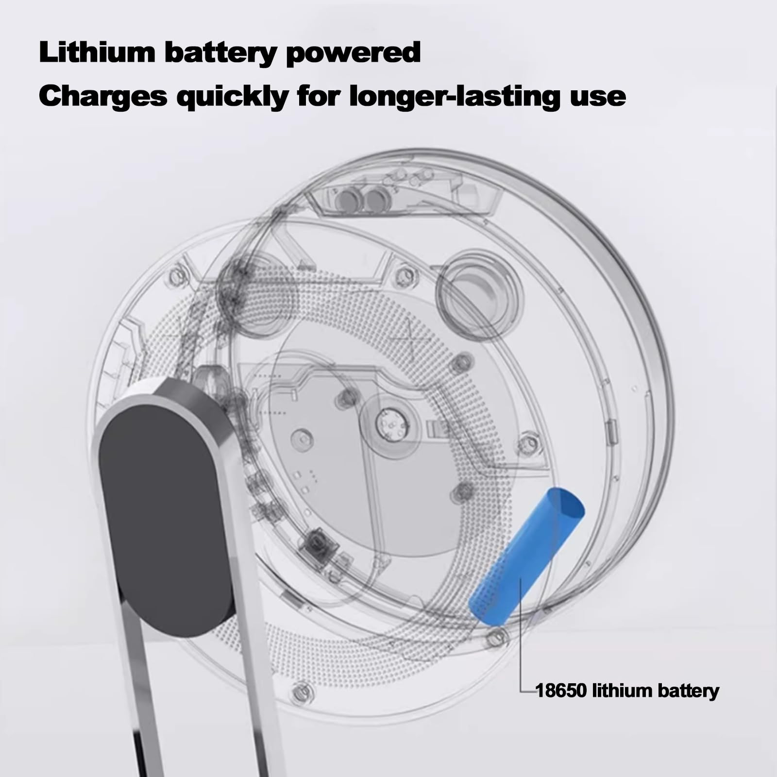 Lettore CD Bluetooth con altoparlanti ad alta fedeltà, design portatile retrò, Bluetooth 5.0 bidirezionale, supporta disco USB, scheda TF, musica MP3 e WMA
