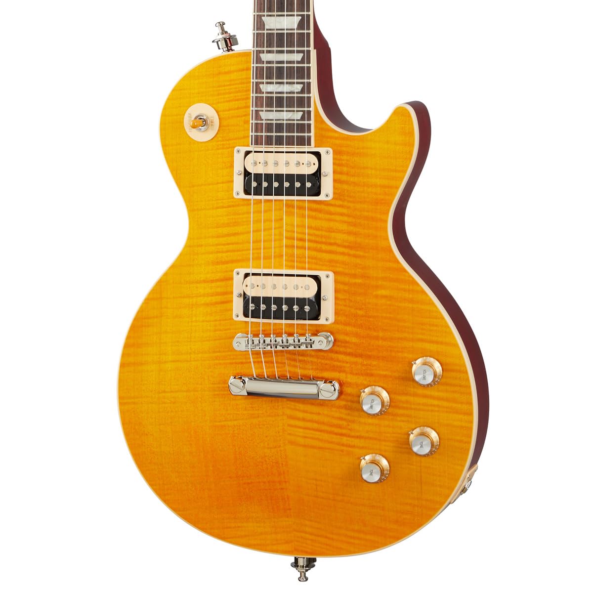 Amazon | Gibson USA/Slash Les Paul Standard Appetite Amber