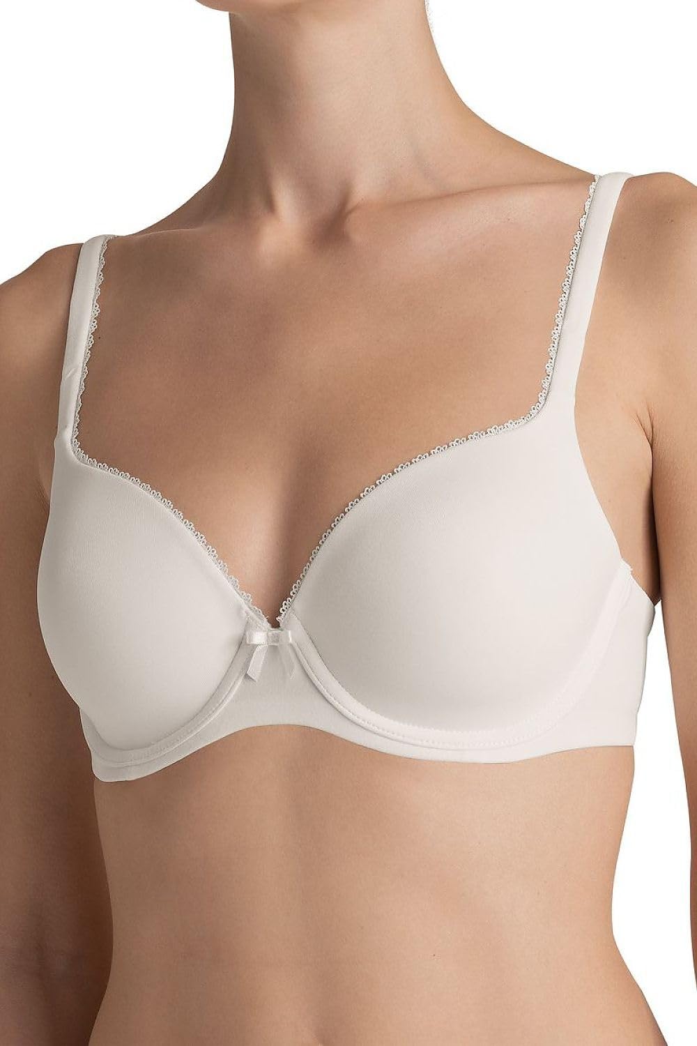Triumph Women's Vanille Perfectly Soft Whp, T-Shirt Bra,