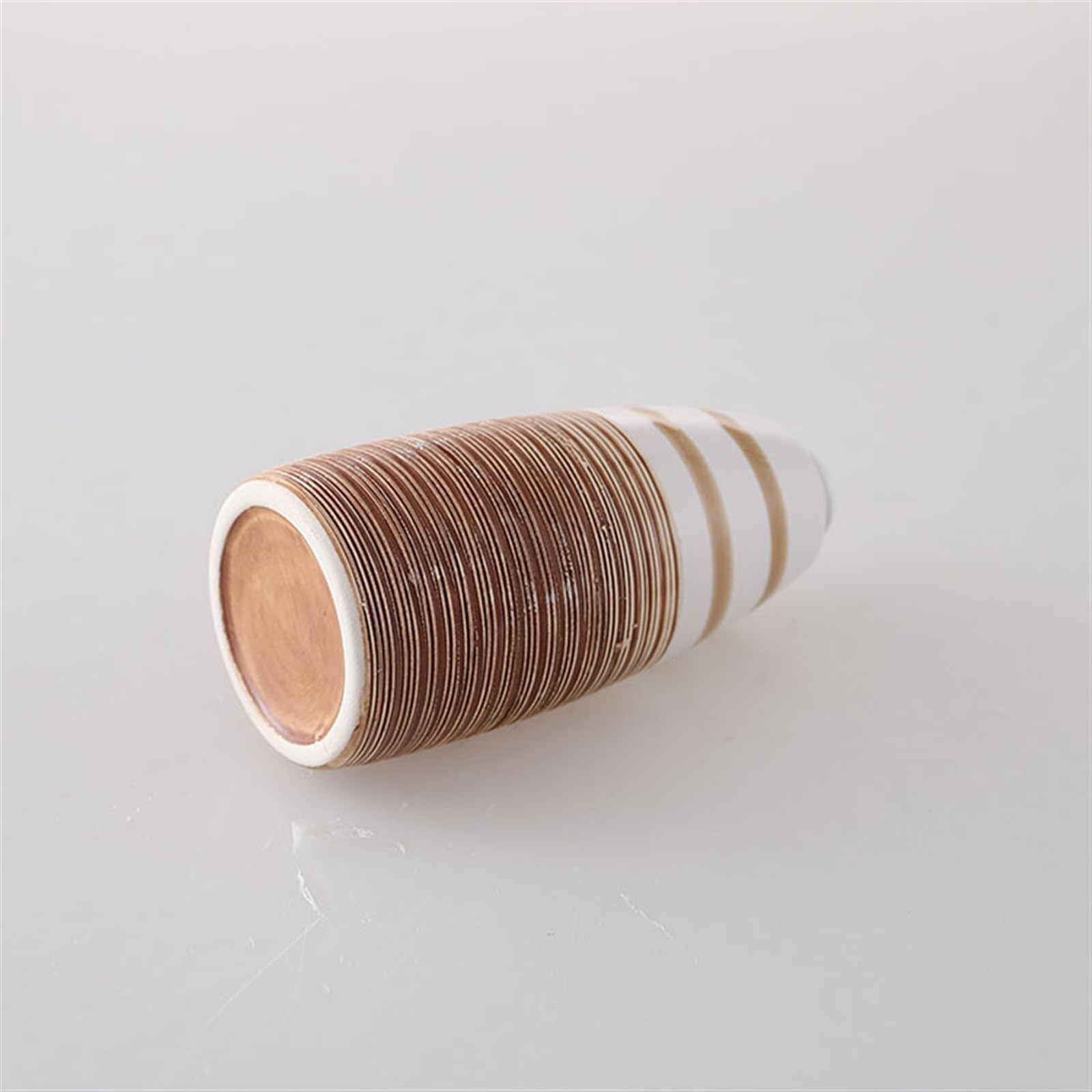Dispensador de jabón de cerámica para baño, champú, loción, baño, oficina, tocador, aceite esencial, dispensador de jabón esmerilado con bomba, botella vacía, dispensador de bomba de mano