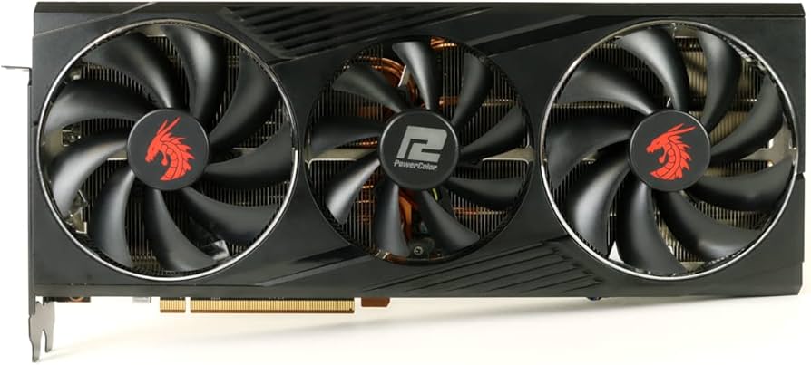 Amazon.com: PowerColor Red Dragon AMD Radeon RX 6800 Gaming Amazon.com: PowerColor Red Dragon AMD Radeon RX 6800 Gaming