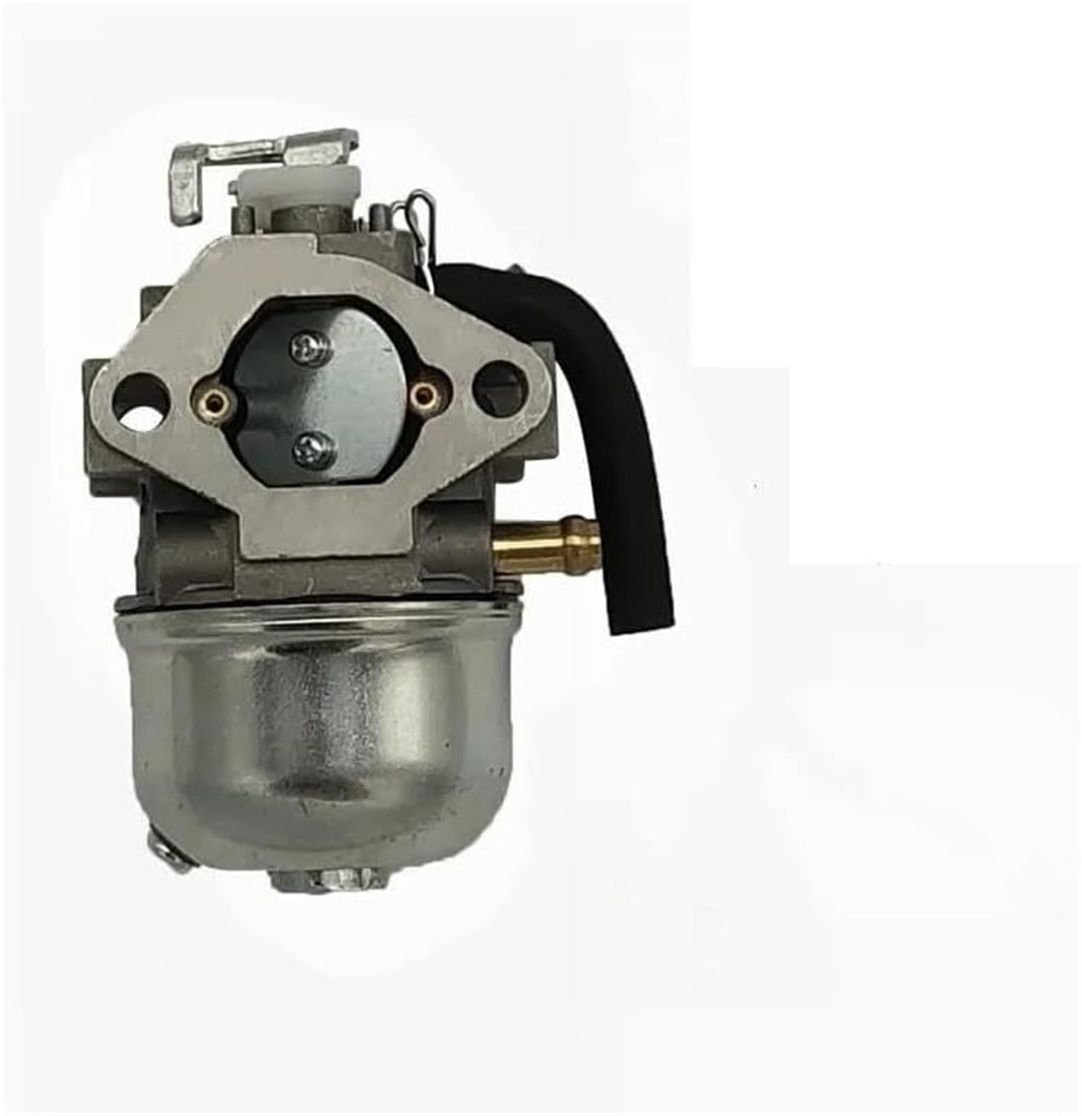 Drezzo Carburador cortacésped Piezas de Motor Carburador con Junta Combustible para Manguera para carburador para Suzuki