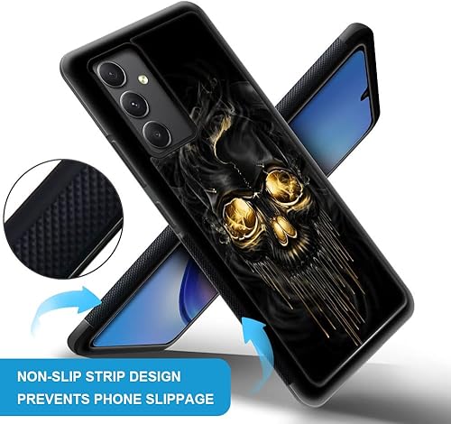 Miniatura 2 de DAIZAG Funda compatible con Samsung Galaxy A54 5G, protección completa, a prueba de golpes, antiarañazos, funda de poliuretano termoplástico para