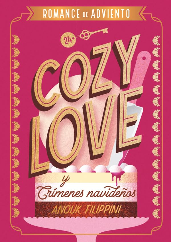 Cozy love y crímenes navideños