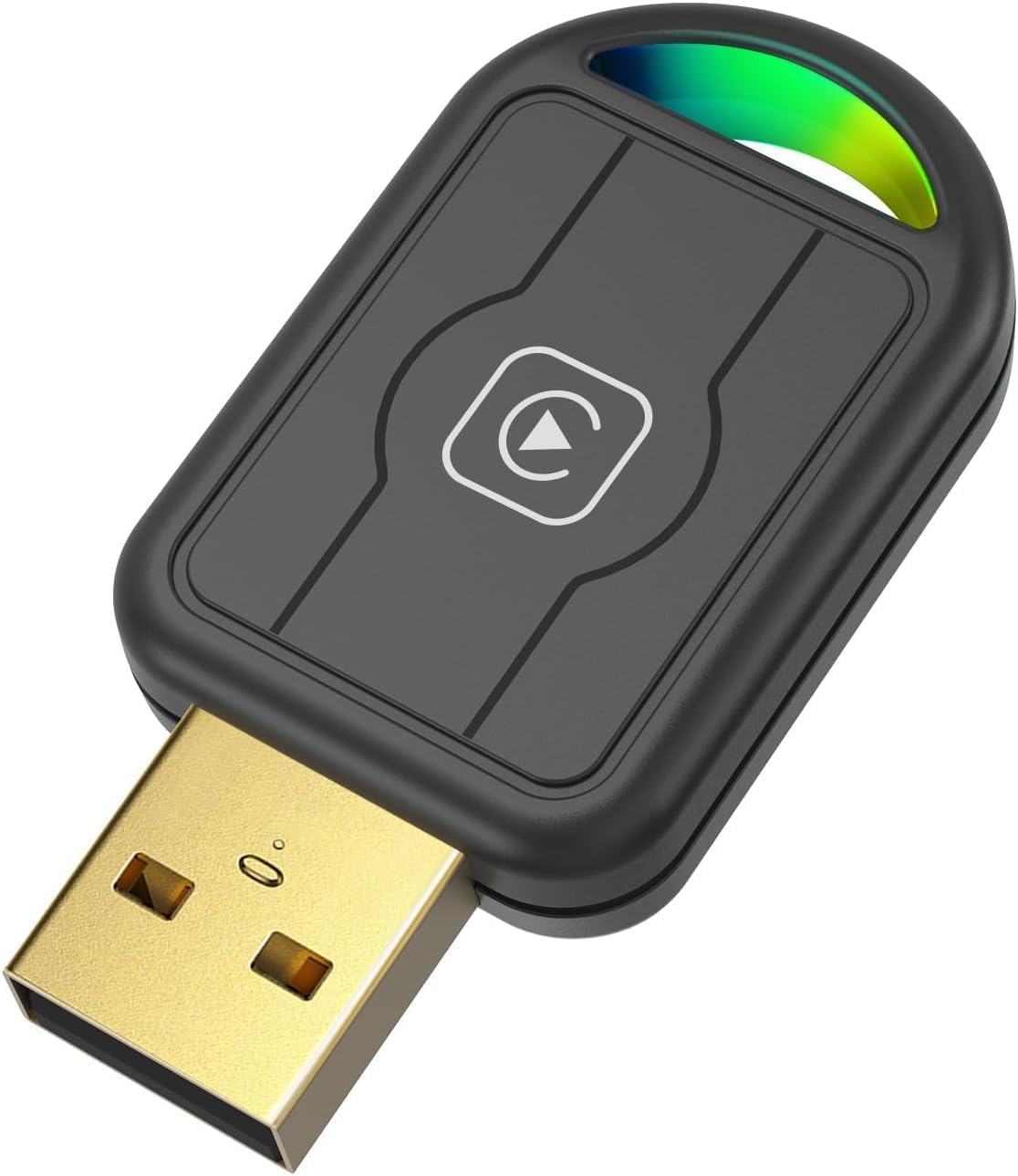 Adaptateur Sans Fil Compact Pour Carplay Et Pour Android Couplage