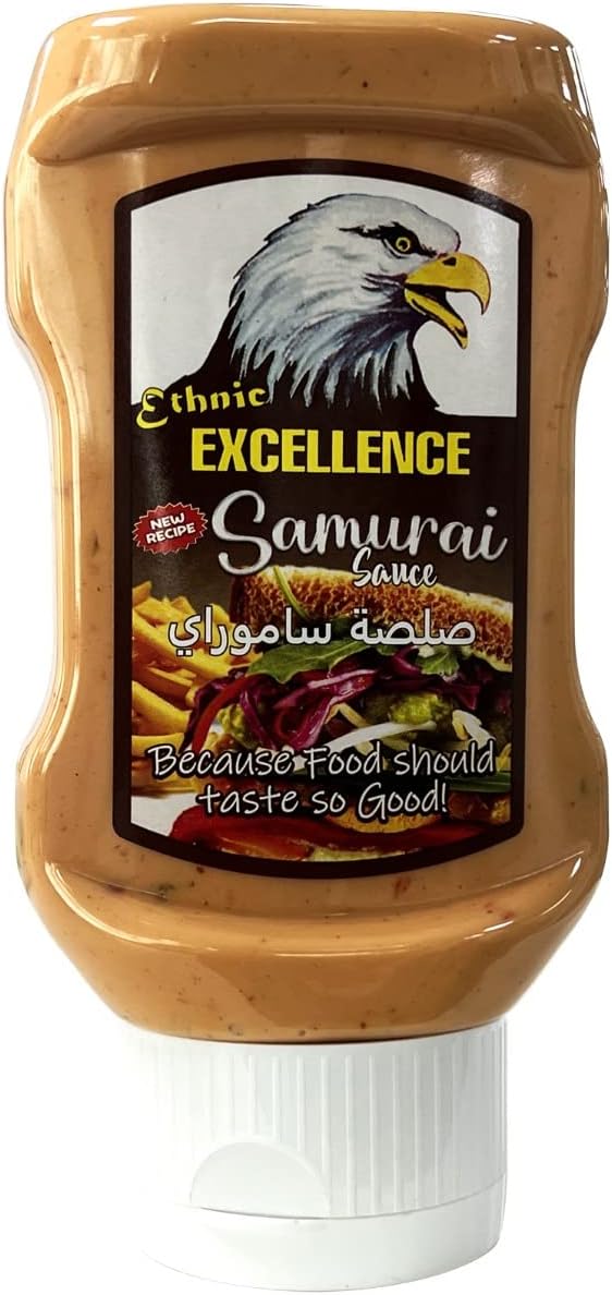 Excellence Samurai Sauce 300 ml Buy Online at Best Price in Egypt