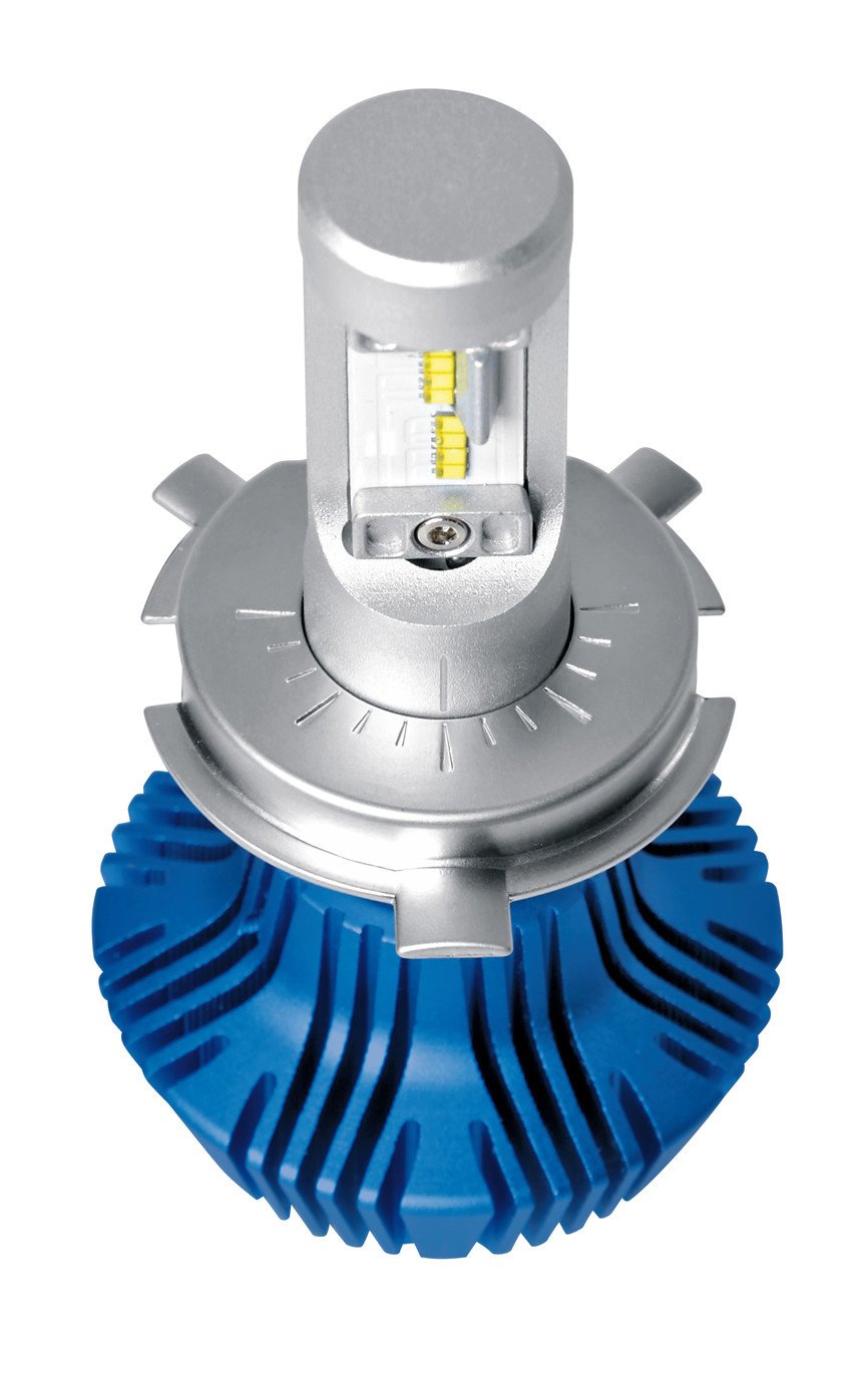 Lampa 57842 10 – 30 V Halo LED (H4)