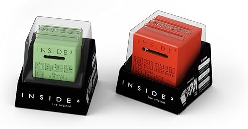 Miniatura 5 de Cubo de laberinto Mean Phantom (INSIDE3) Nivel 7 de 12