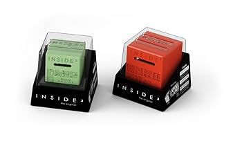 INSIDE3 - Easy Novice, Sequential Puzzles - Amazon Canada