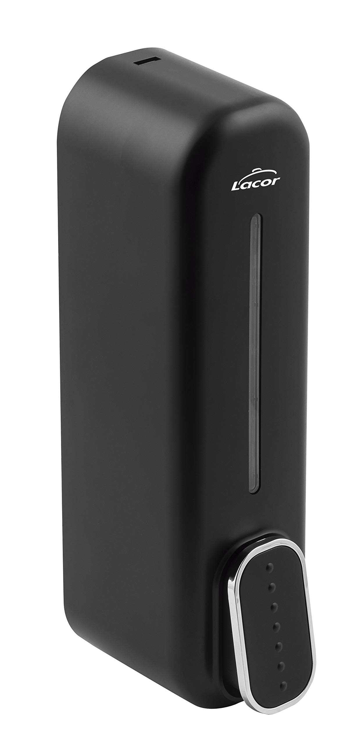 Lacor Noir Soap Dispenser