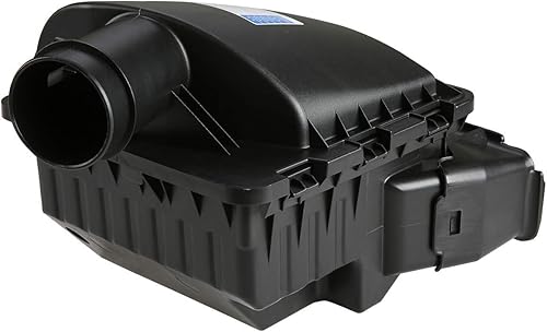 A-Premium Carcasa de caja del filtro de aire del motor compatible con SOHC, DOHC 6,8Cyl 4.6L 4.0L Compatible con Ford Mustang 2005 2006 2007 2008