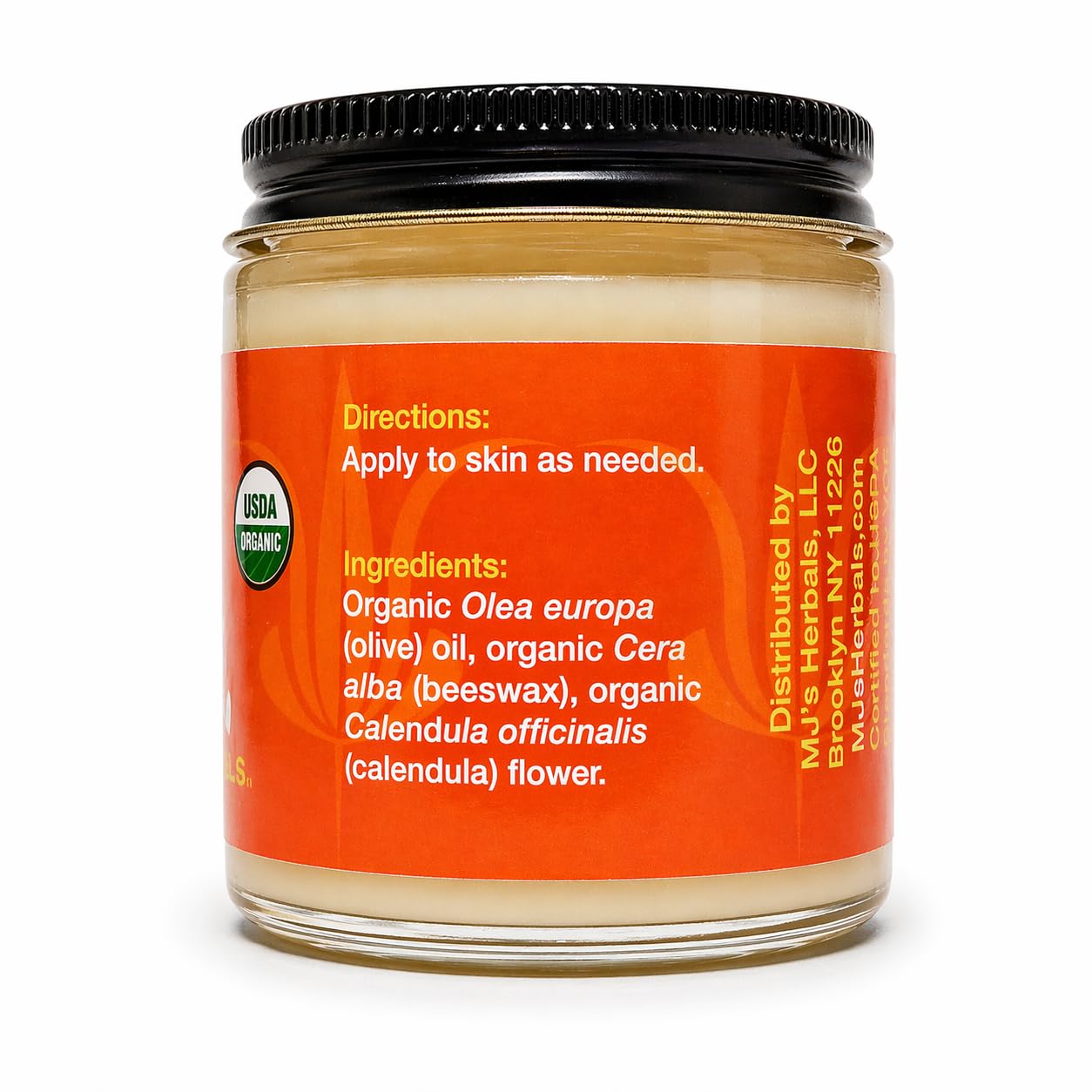 Amazon.com: MJ's Herbals – Herbal Skin Care Ointment & Organic