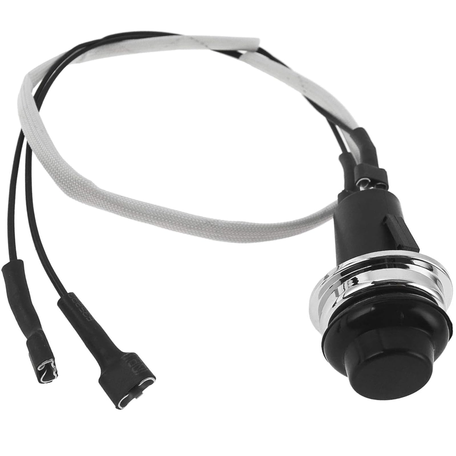 Broilmann Outdoor Grill Igniter Button for Weber Spirit 210, 220, Spirit E310, 320, Spirit SP310, 320 Grills, Fits Weber 69851, 69850