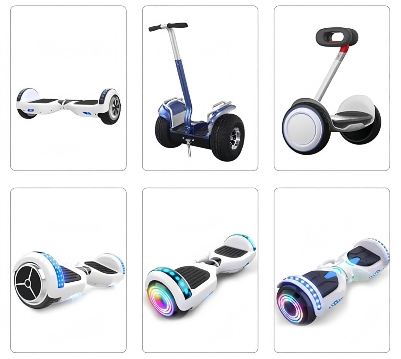 Batterie 36V 4,4Ah pour Hoverboard Et Monocycle Électrique, avec Prise Intégrée. pour Hoverboard Et Scooter Électrique. (36V, 4,4Ah)