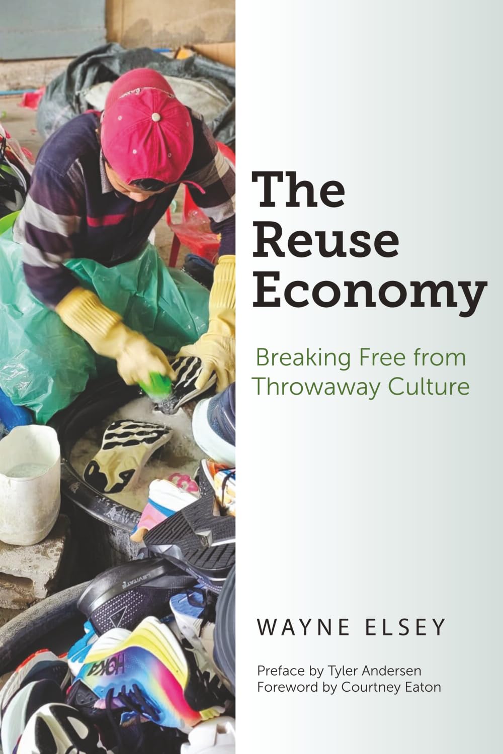 The Reuse Economy: Breaking Free From Throwaway Culture