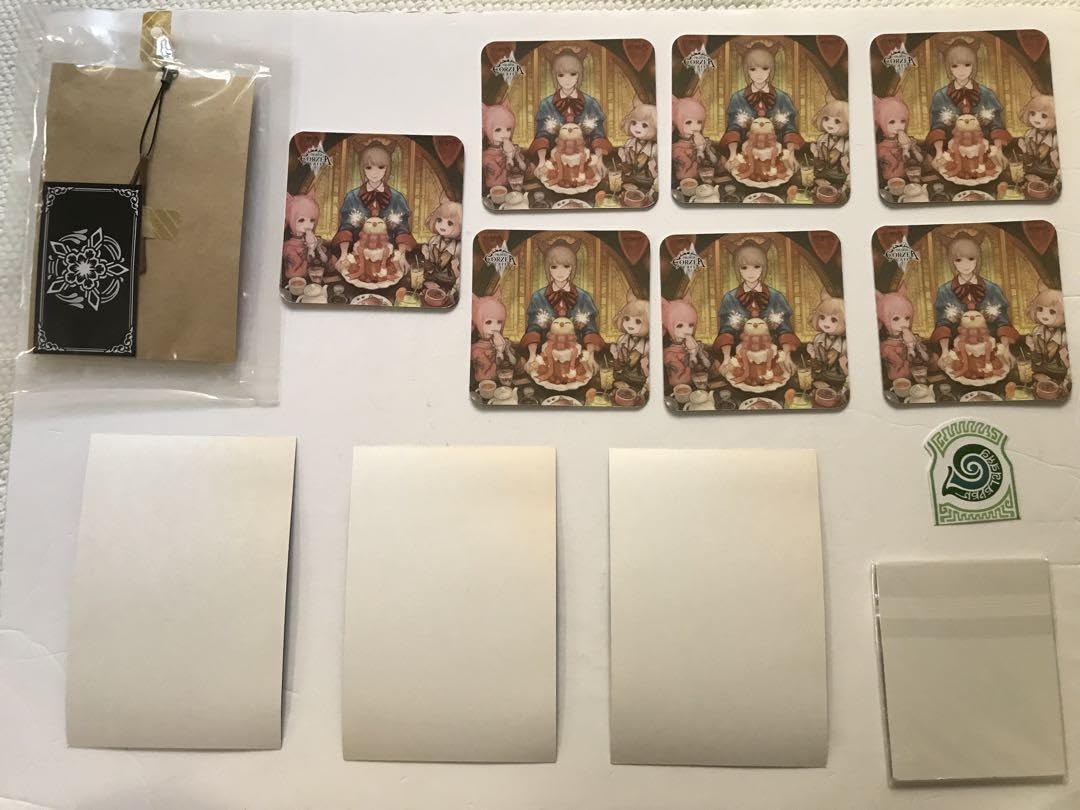 FF14グッズセット Amazon.co.jp: ff14 グッズセット ホビーグッズ : おもちゃ