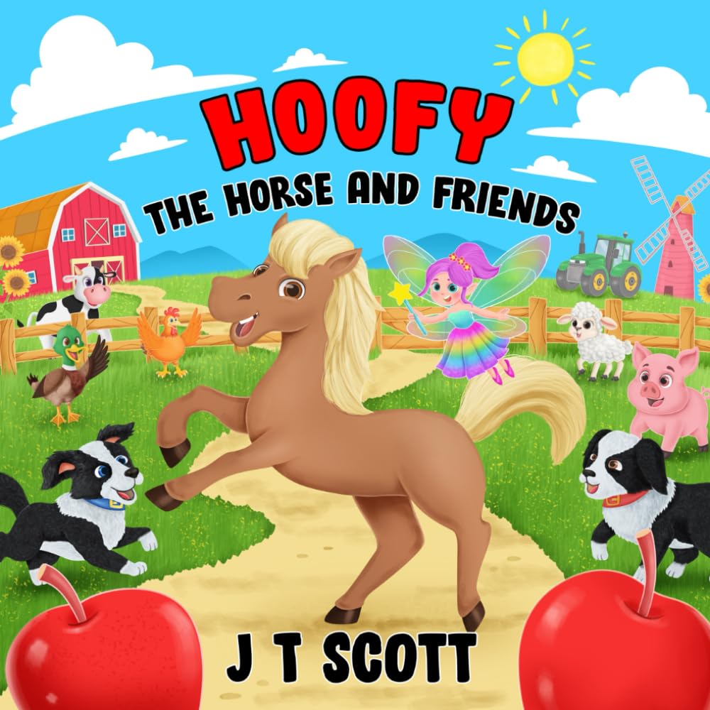 Hoofy the Horse and Friends (Bumper and Friends)