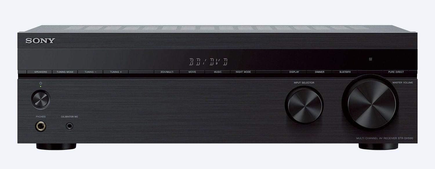 STR-DH590 Receiver