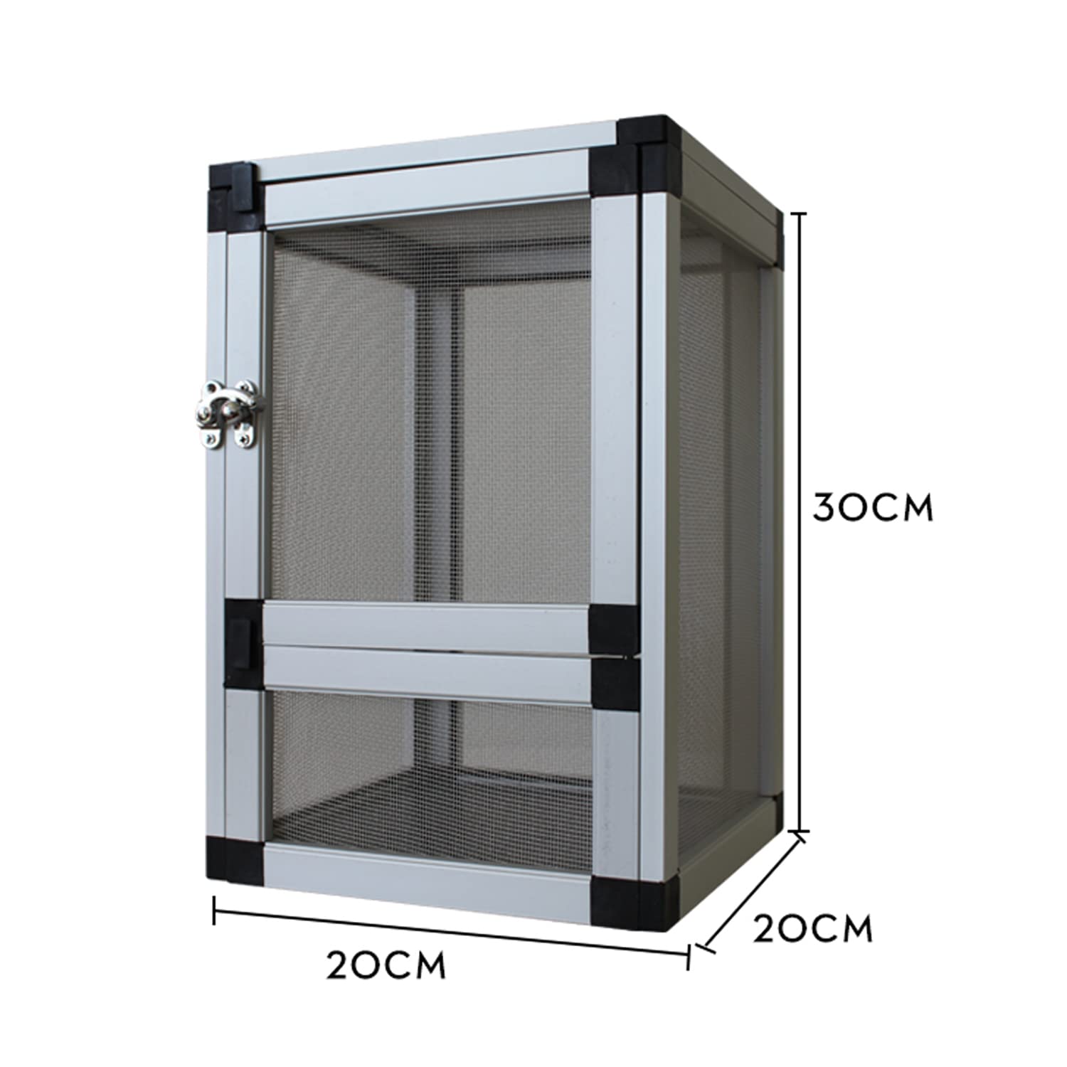 Amazon.co.jp: YangAera: 爬虫類 飼育ケージ