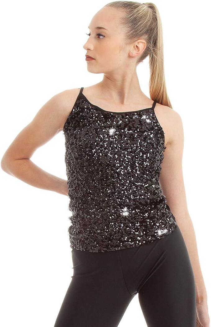 Sequin tank Clearance