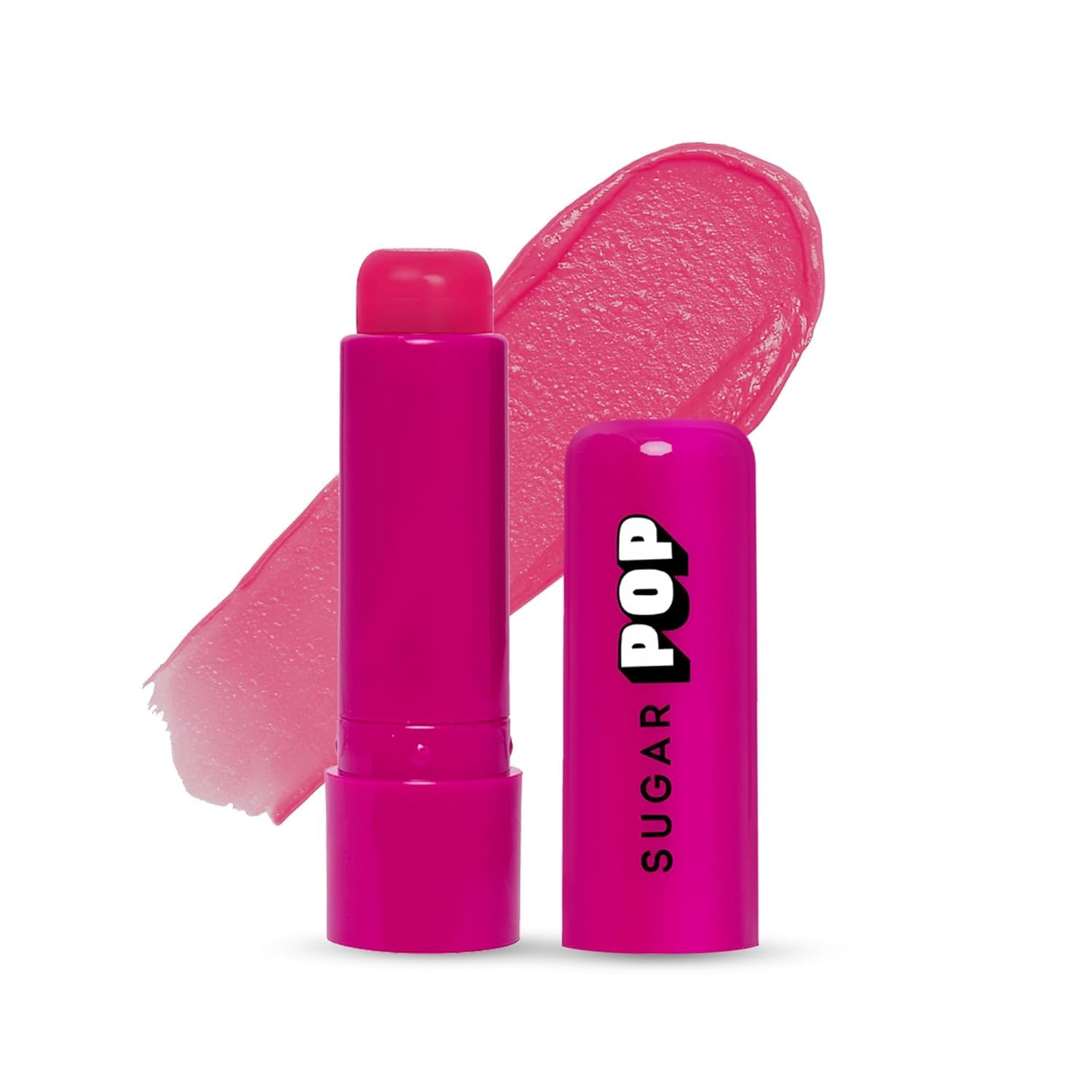SUGAR POP Nourishing Lip Balm (Strawberry Tinted)