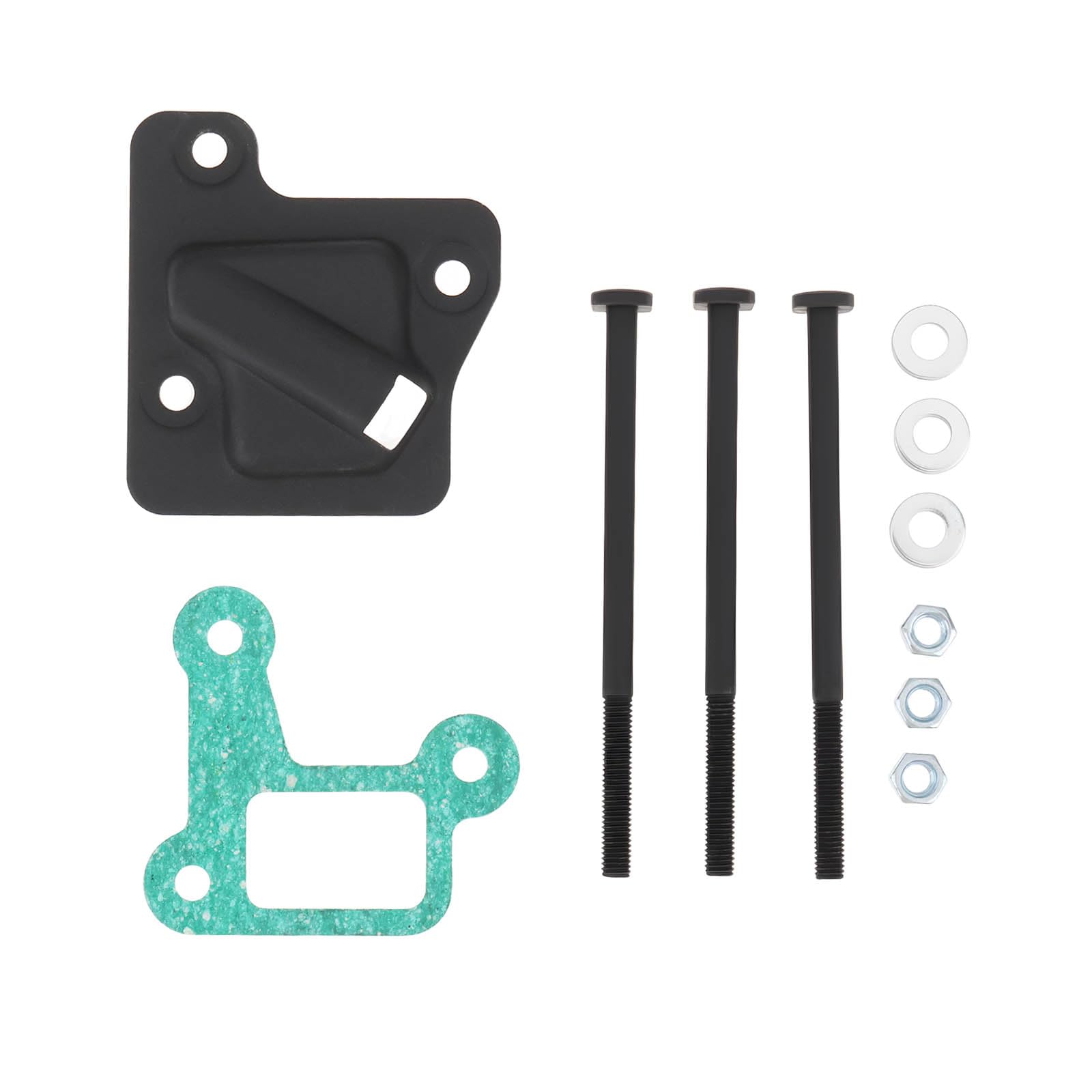 Kit pernos de silenciador ECSiNG que resiste altas temperaturas en Stihl MS290 029