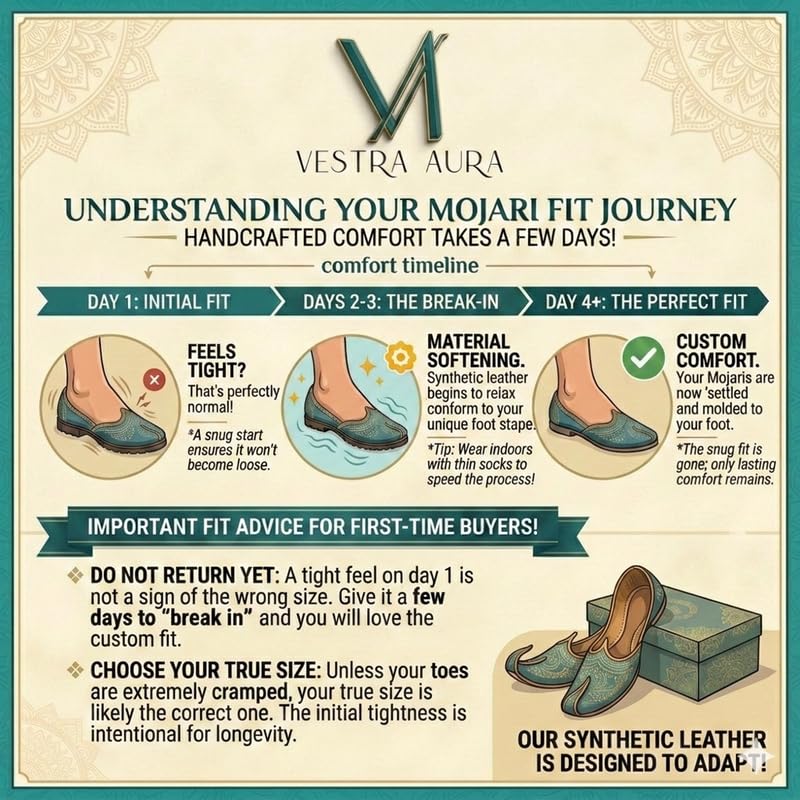Image of Elite Men's Ethnic Mojari Black Premium Handmade Traditional Footwear