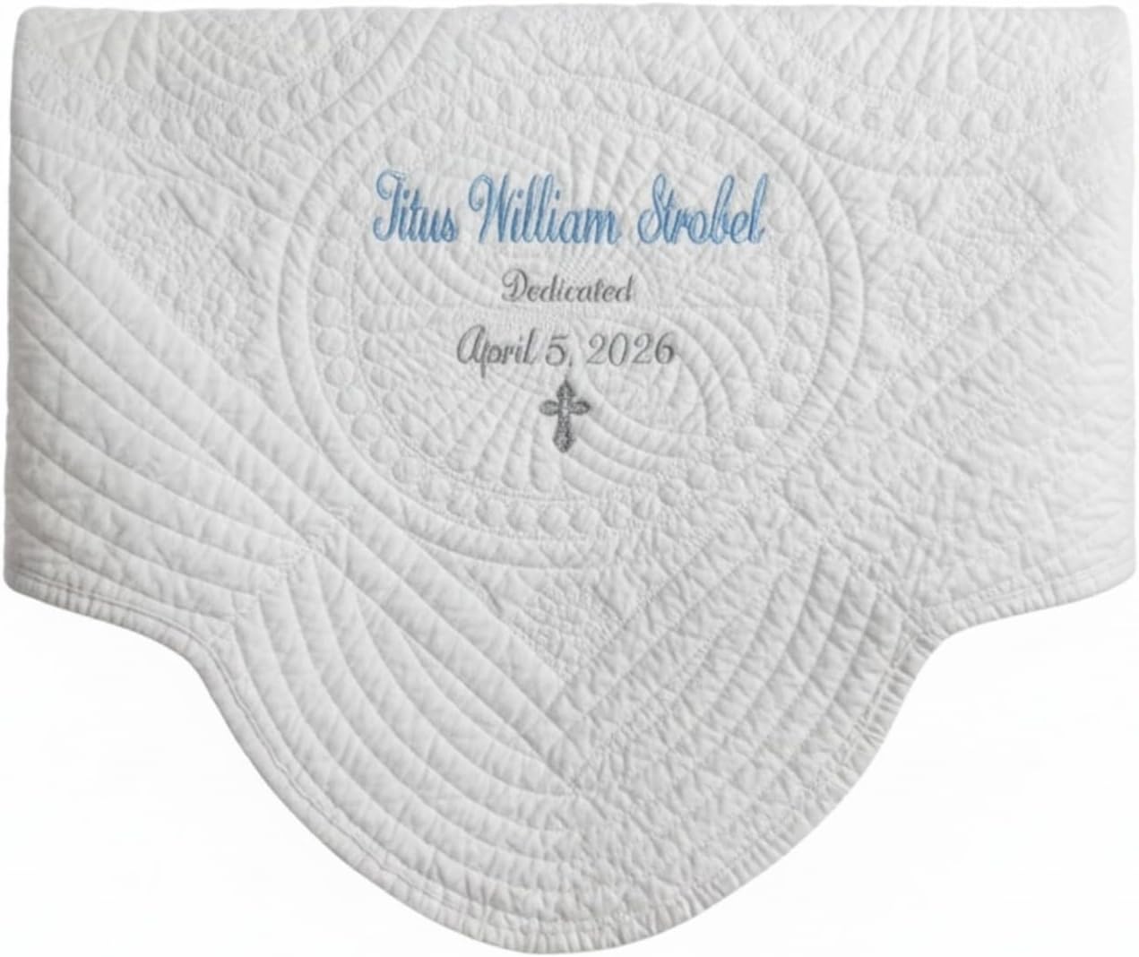 Personalized Blanket for Baby Girl Keepsake Boys Toddler Keepsakes Newborn