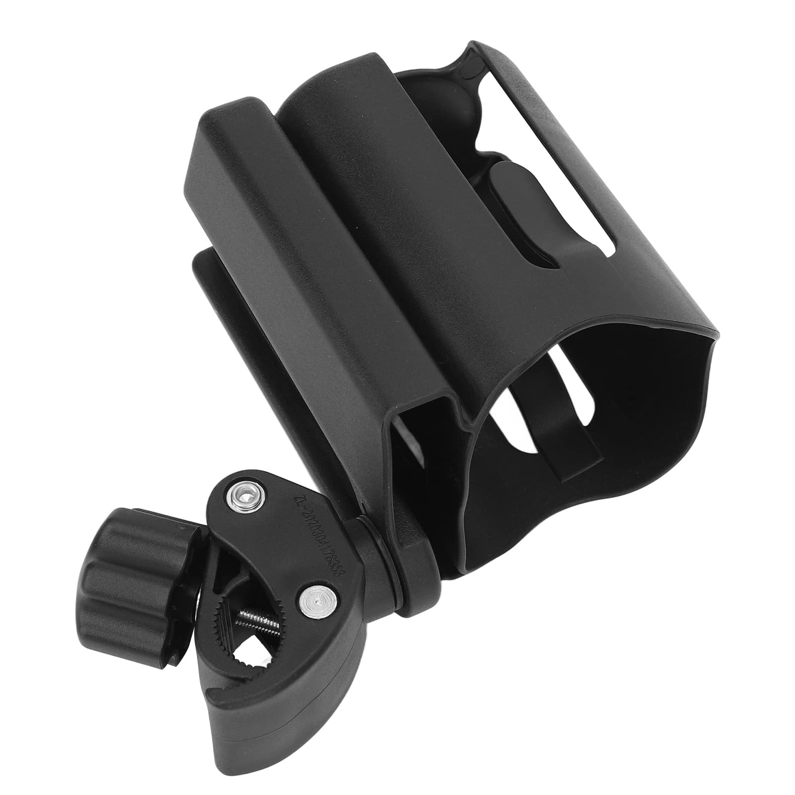 Portabicchieri Universale Per Passeggino E Bici - Con Portacellulare, Regolabile E Antiscivolo - Foto 6