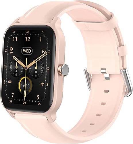 Miniatura 7 de Correa de repuesto para reloj inteligente TOOBUR IDW13 de 1.8 pulgadas, reloj inteligente TEMINICE IDW13 de 1.8 pulgadas, reloj inteligente de 1.8