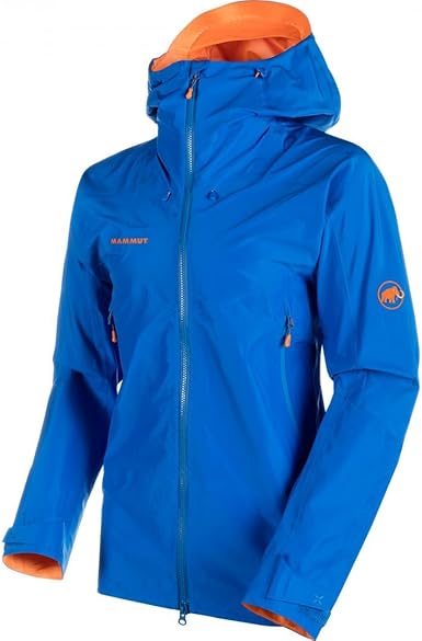mammut nordwand advanced hooded jacket