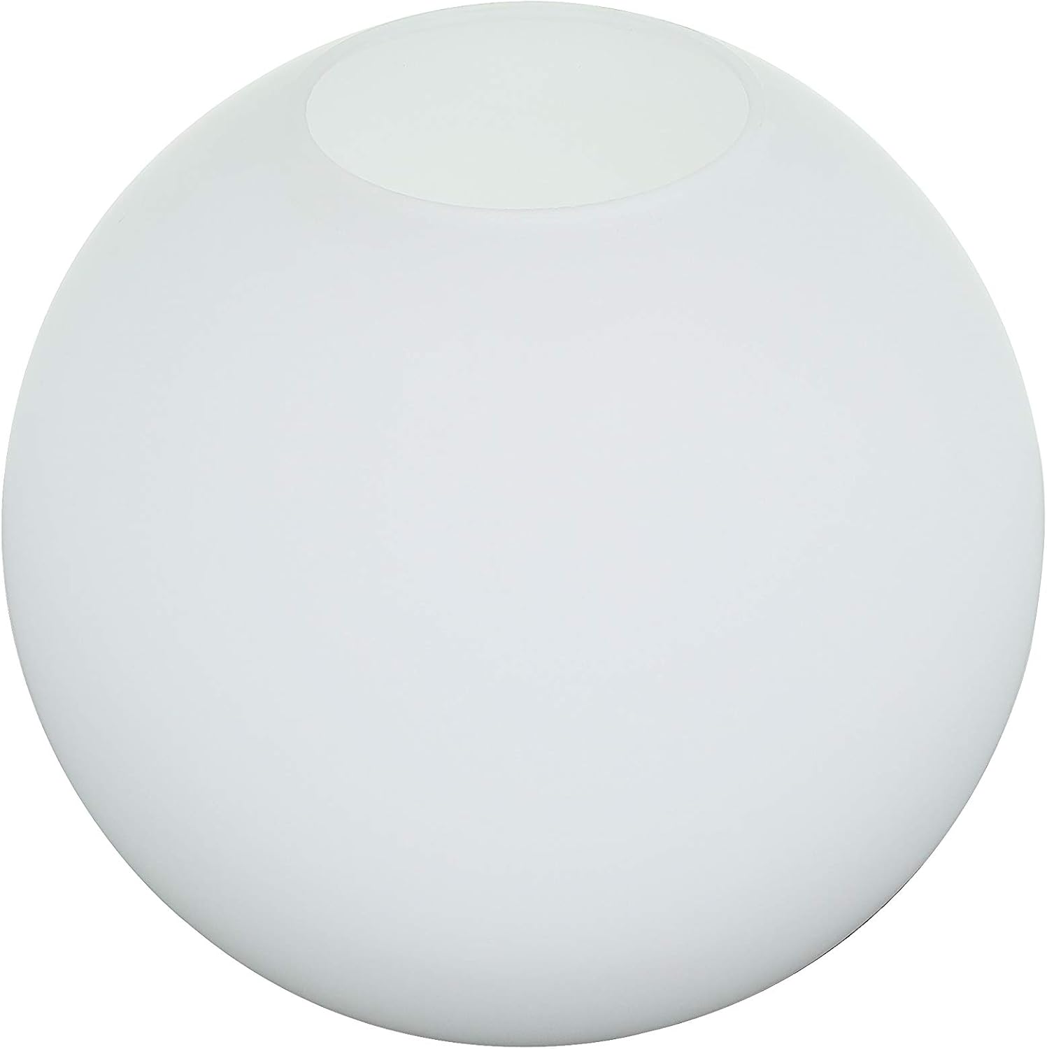 XiNBEi Lighting Replacement White Glass for XB-SF1211-2 Series XB-GS1211-2