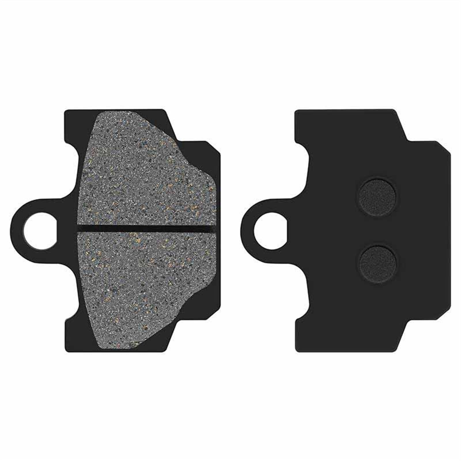 Plaquettes de frein avant moto pour réparer le freinage de votre SR250