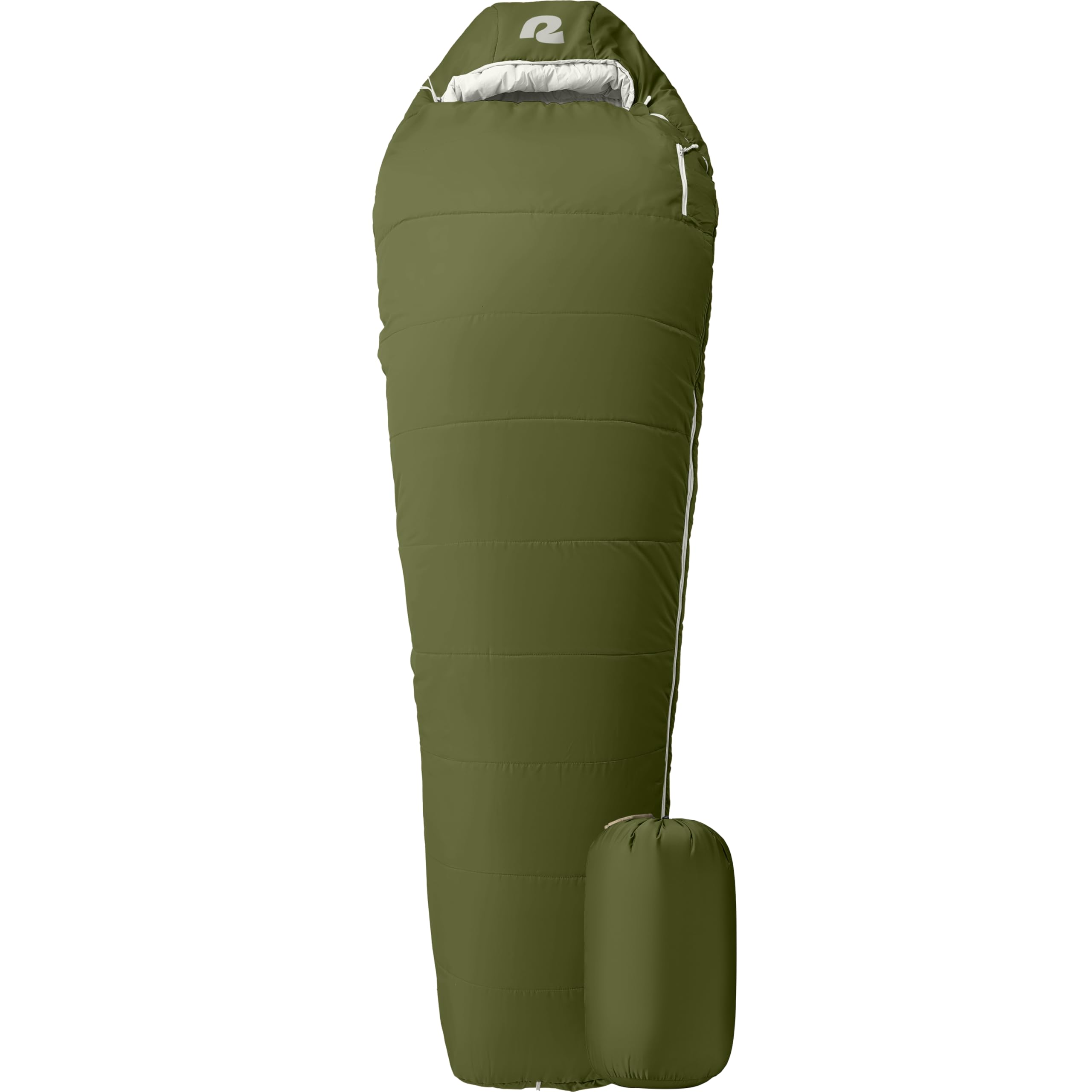 Retrospec Dream Mummy Sleeping Bag 15°F