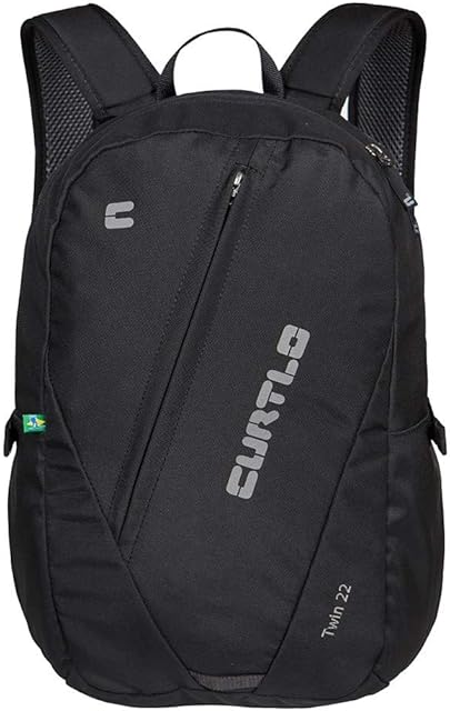 Mochila Uso Diário Twin 22L - Preto