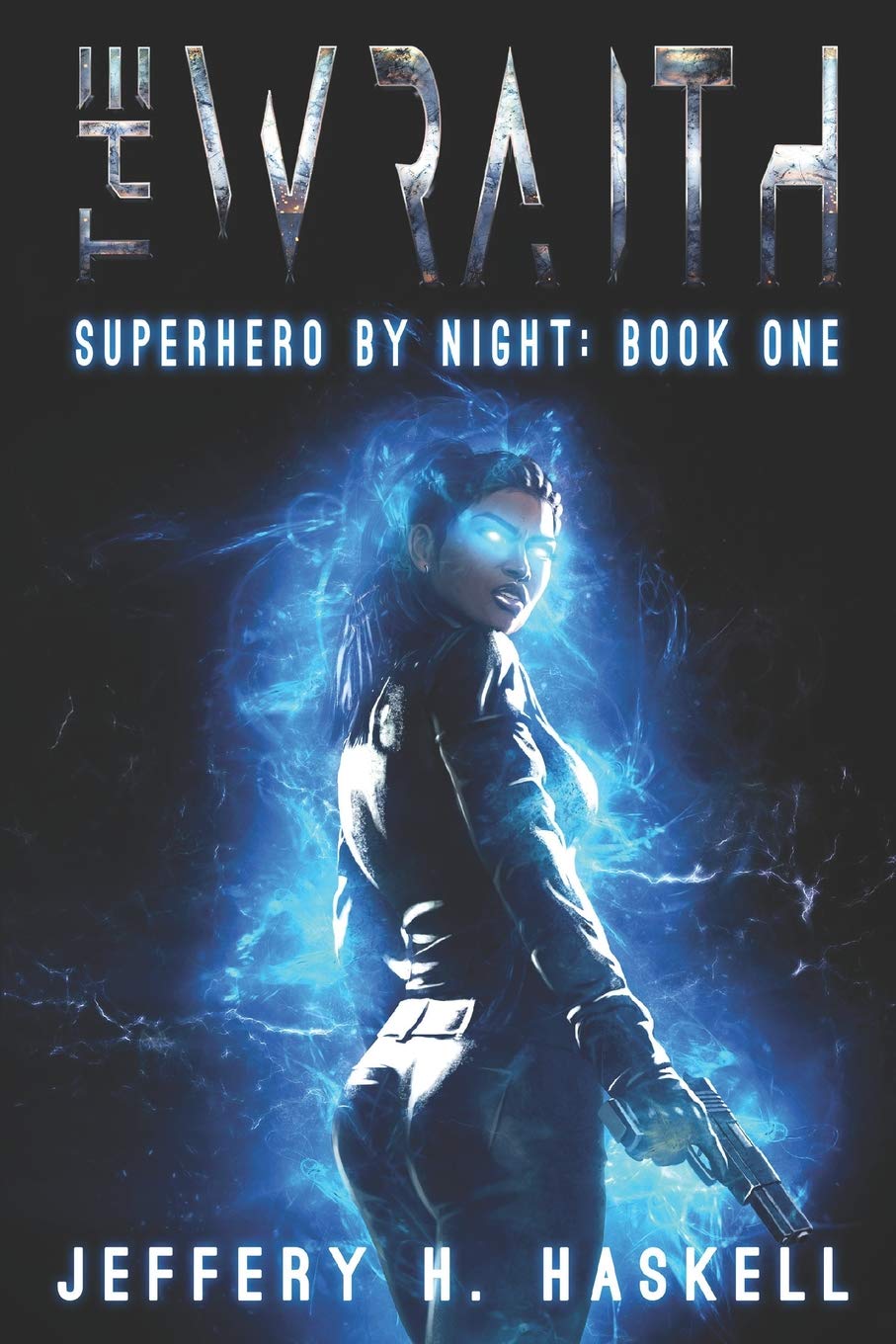 Cover of The Wraith