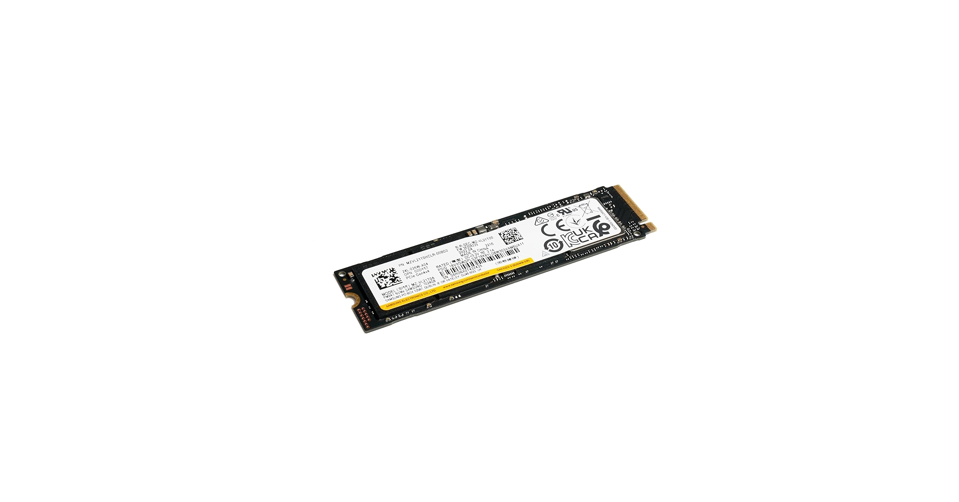 内蔵型SSD m(^_^)a SAMSUNG SAMSUNG製 内蔵SSD PM991a MZ-VLQ1T0B MZVLQ1T0HBLB