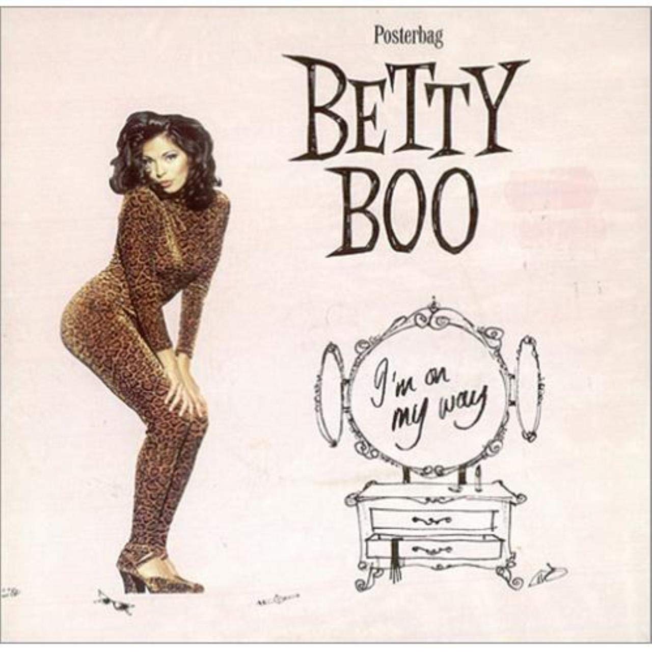 Betty Boo: I'm On My Way 7"