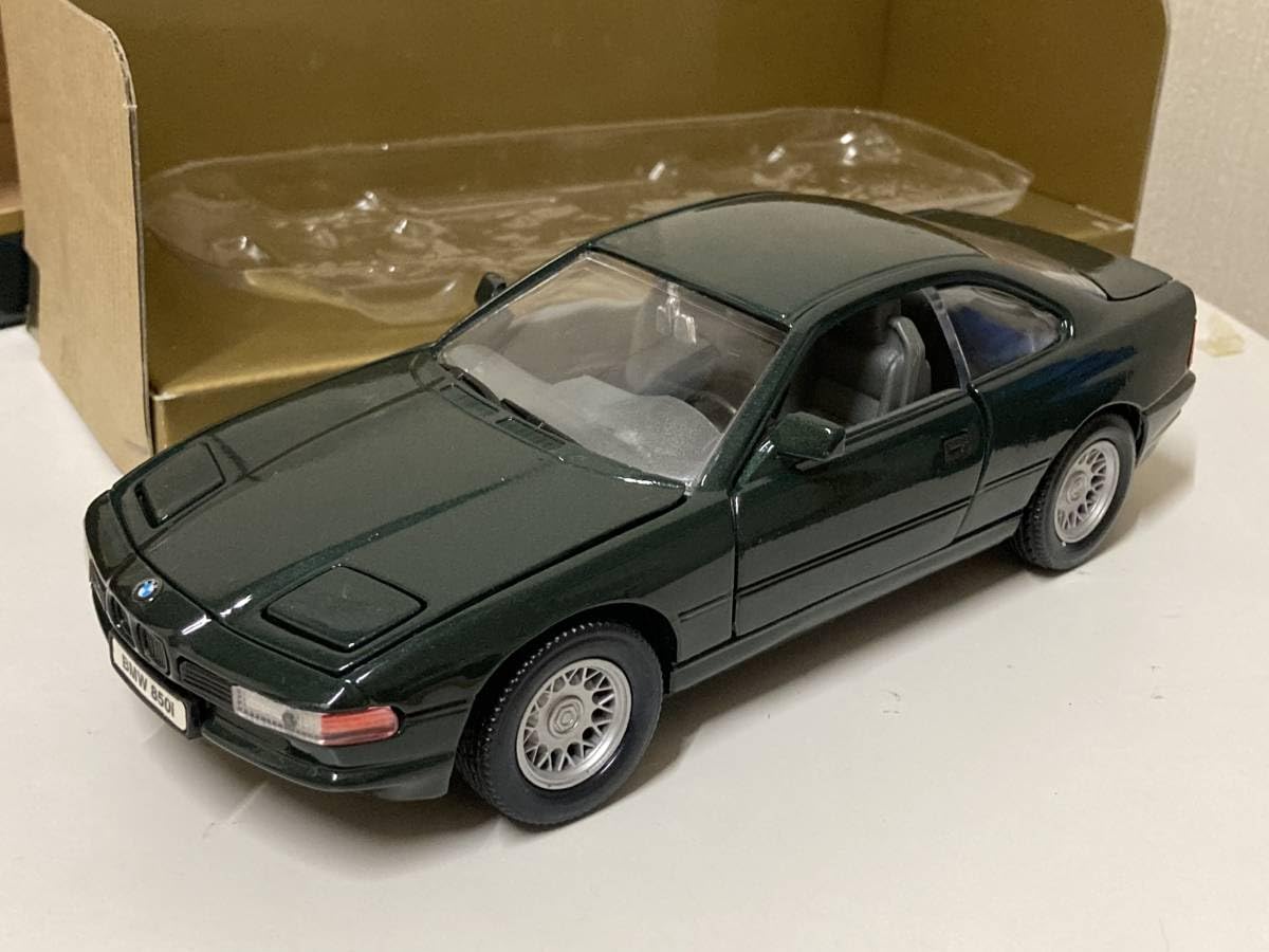 Amazon | ロードタフ1/24 BMW 850i ミニカー | ミニカー・ダイ