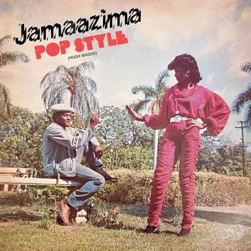 Hugh Maddo-Pop Style Lp