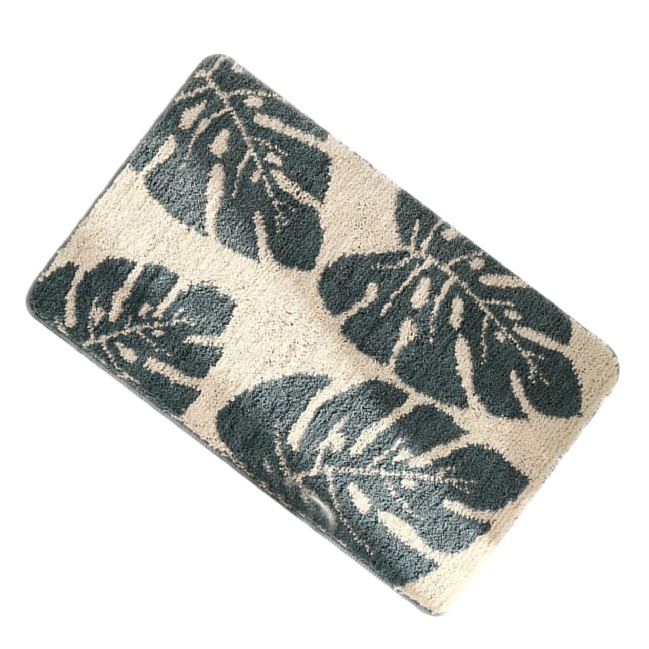 Tapis de bain antidérapant et absorbant pour sécuriser votre intérieur