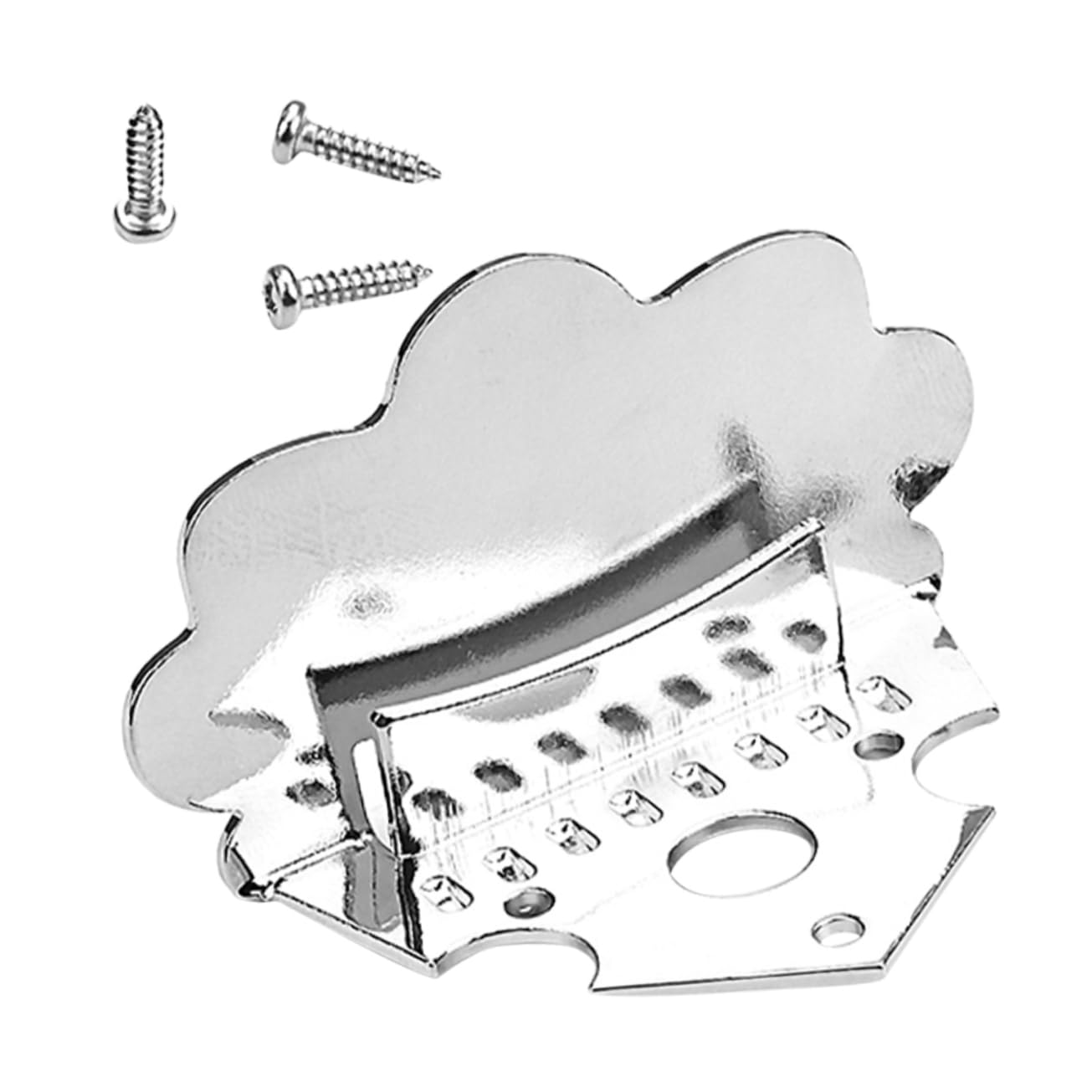 Mandoline volume faible et mauvaise intonation solution tirant chromé - 8