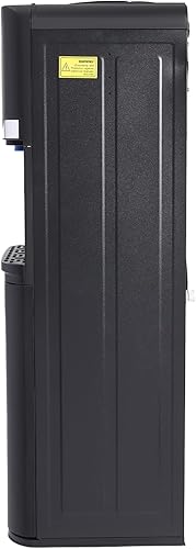 Miniatura 9 de Dispensador independiente de enfriador de agua caliente y fría, dispensador de agua caliente y fría y caliente, dispensador de agua de carga