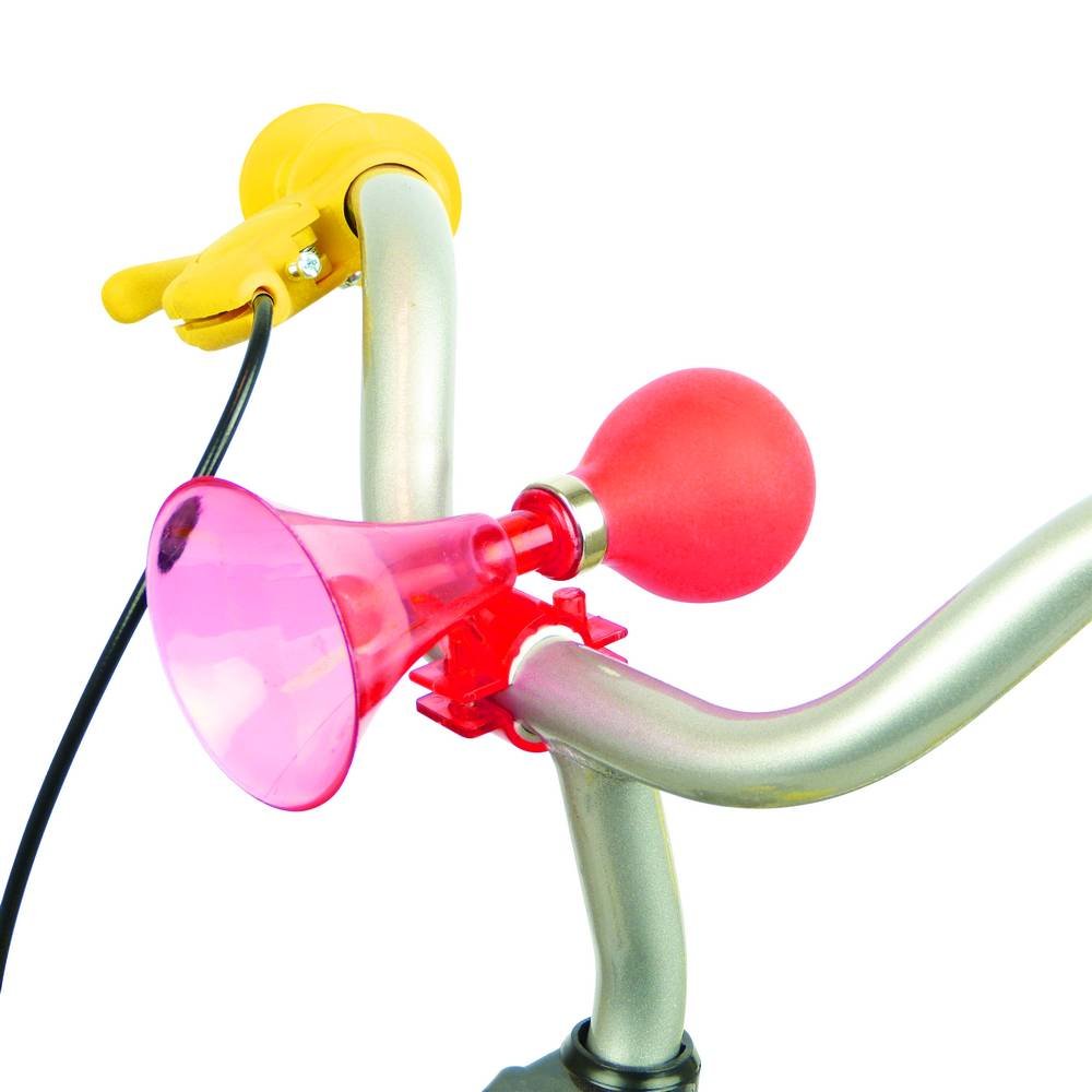 Image secondaire de Dresco Fietstoeter Roze