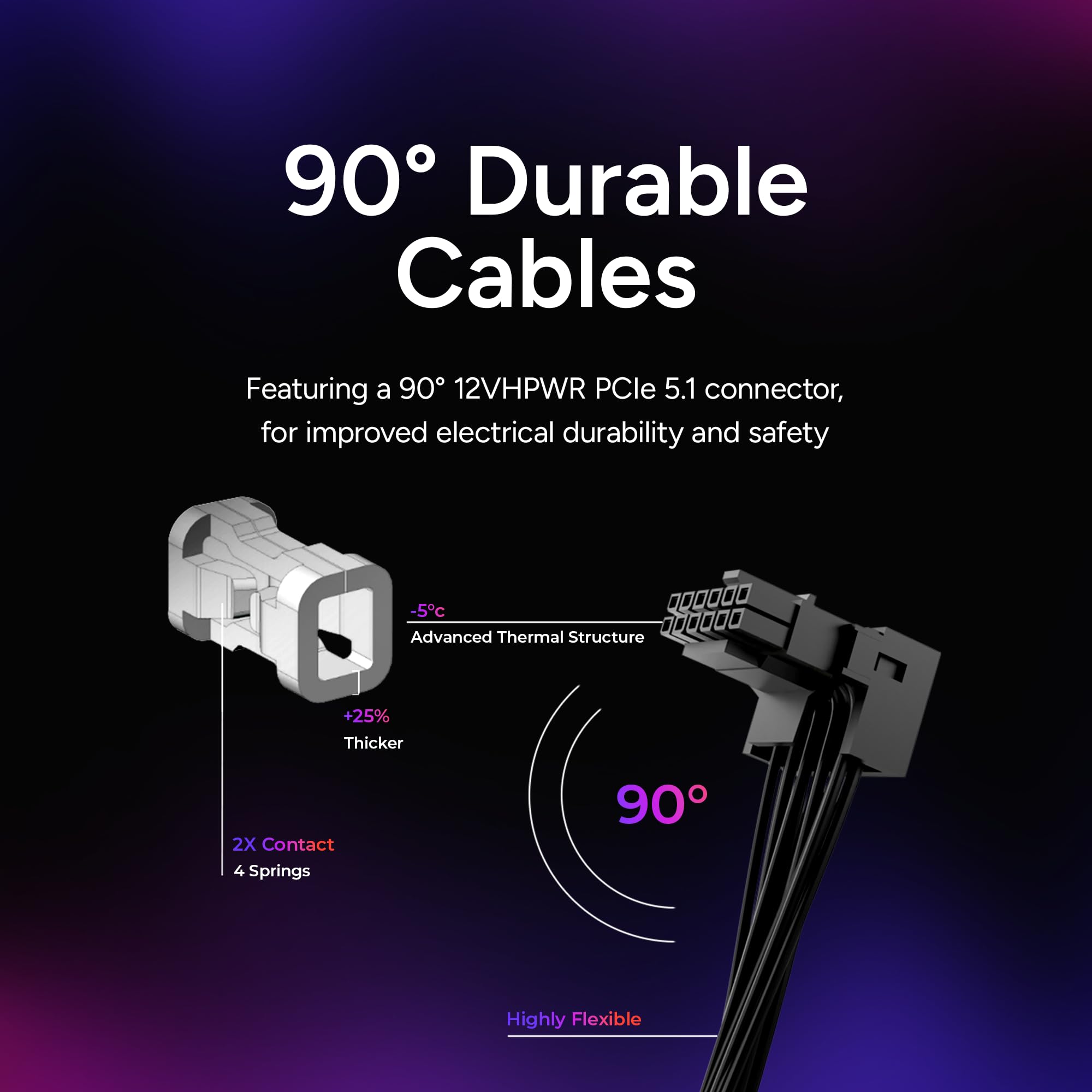 Cooler Master V850 SFX Gold Full Modulaire, 850 W, efficacité 80+ Gold, Support ATX Inclus, Ventilateur FDB Silencieux, Facteur de Forme SFX, Garantie 10 Ans