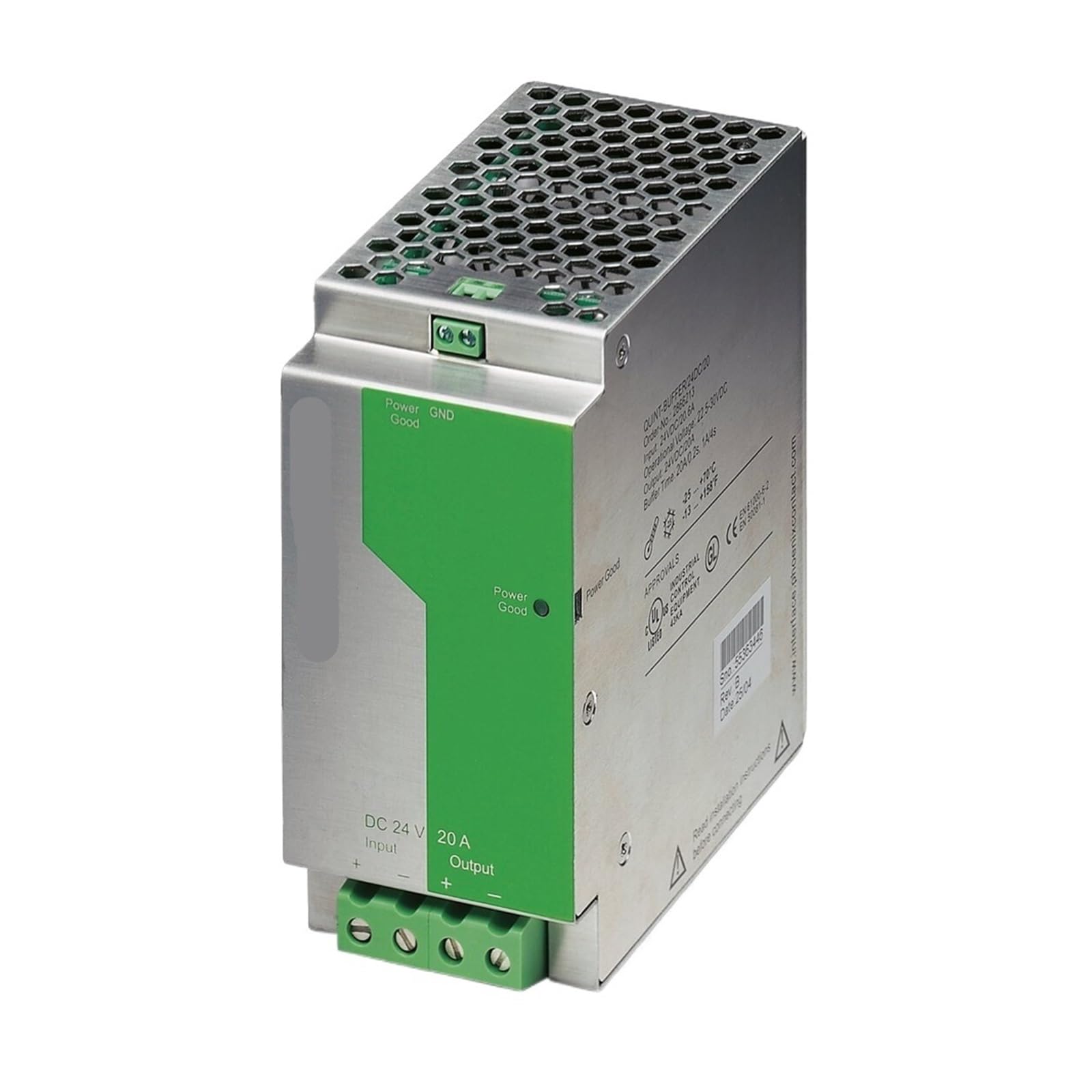 BALYDLUL Power Module 24DC/20 24V 20A 2866213