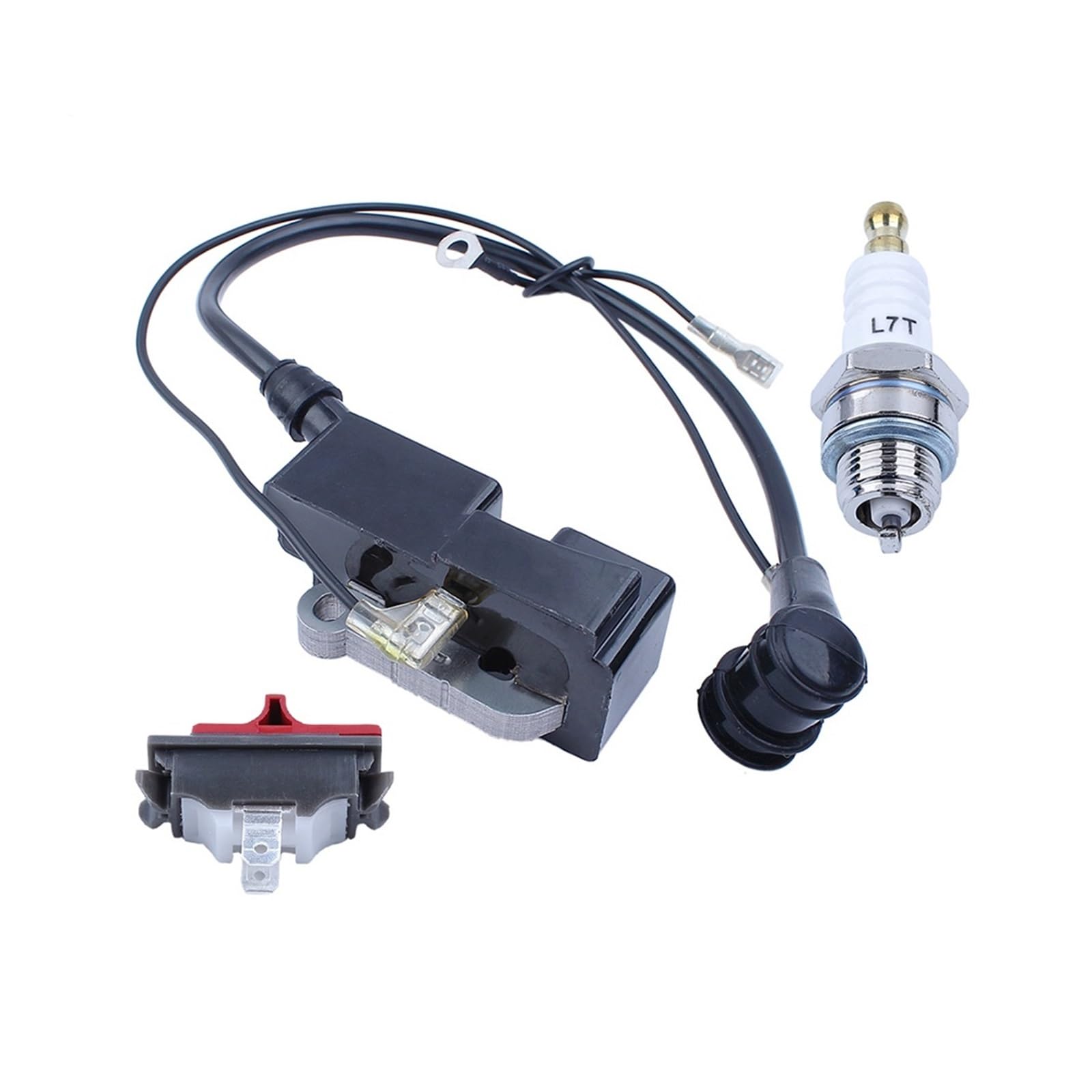 Kit de module bobine d'allumage pour tronçonneuse 340 345 350 pièces de rechange