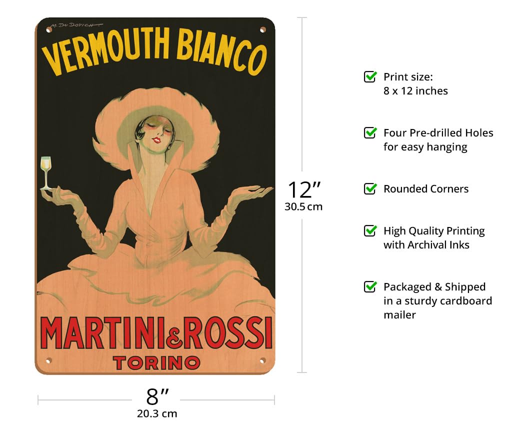 Amazon.com: Vermouth Bianco - Martini & Rossi - Torino